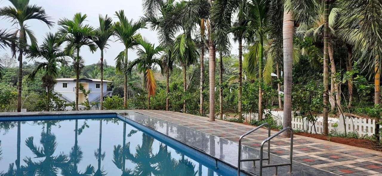 Pinto'S Farm Stay Mulki Buitenkant foto