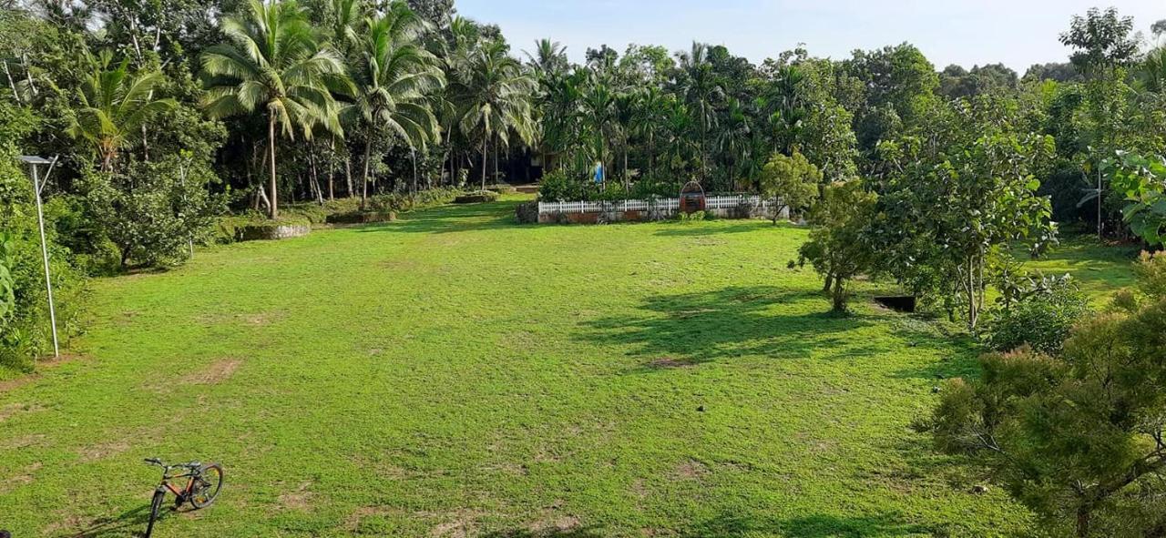Pinto'S Farm Stay Mulki Buitenkant foto
