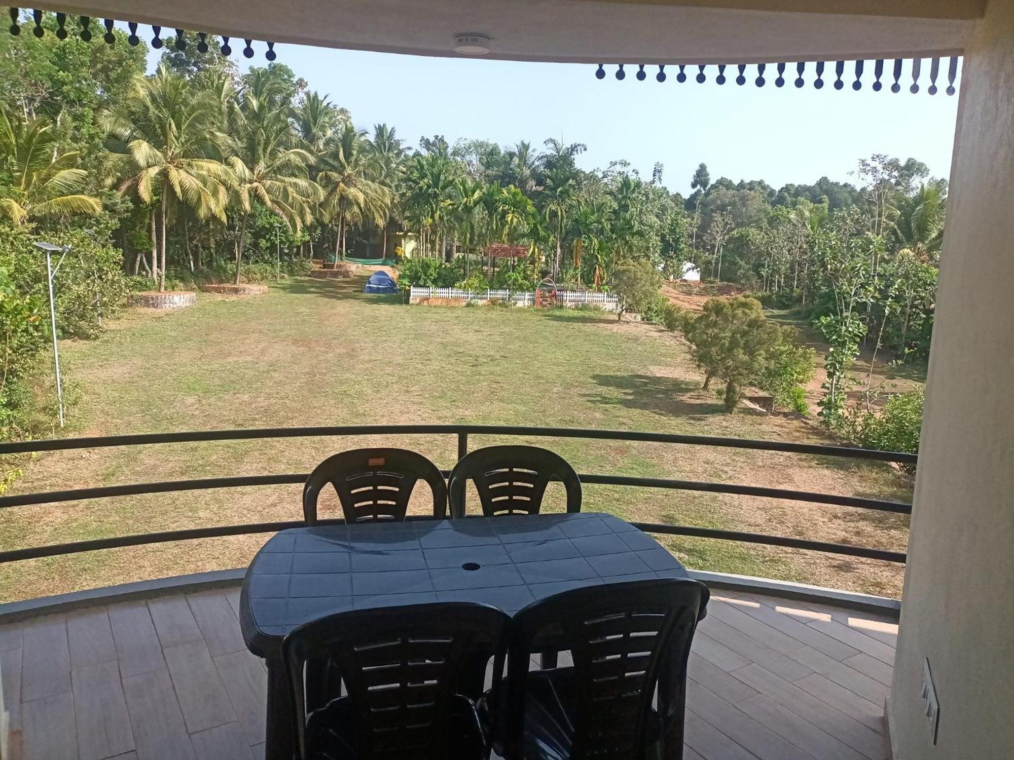 Pinto'S Farm Stay Mulki Buitenkant foto